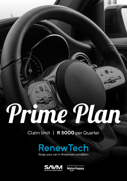 RenewTech Scratch & Dent Cover (Prime Plan)