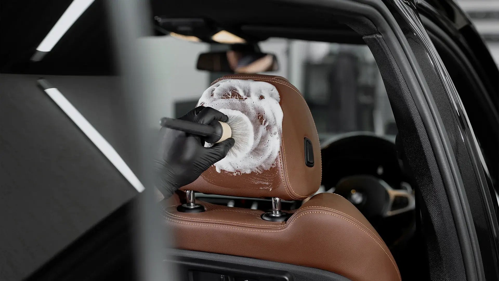 Keep your car in showroom condition